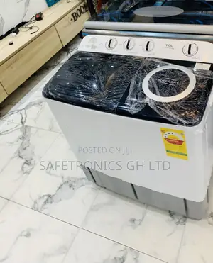 Kindly Shop TCL 10.5kg Twin Tub (Semi-Automatic) Washing Machine