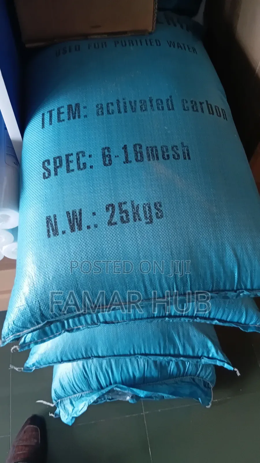 Filter Media(Carbon, Sand), Vesel,Ion Exchange Resin, Filter Housing,