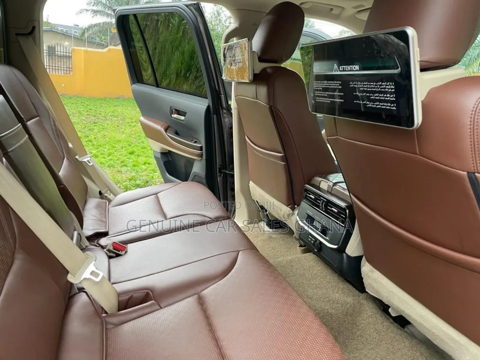 Toyota Land Cruiser 4.5 V8 VXR 2019 Black