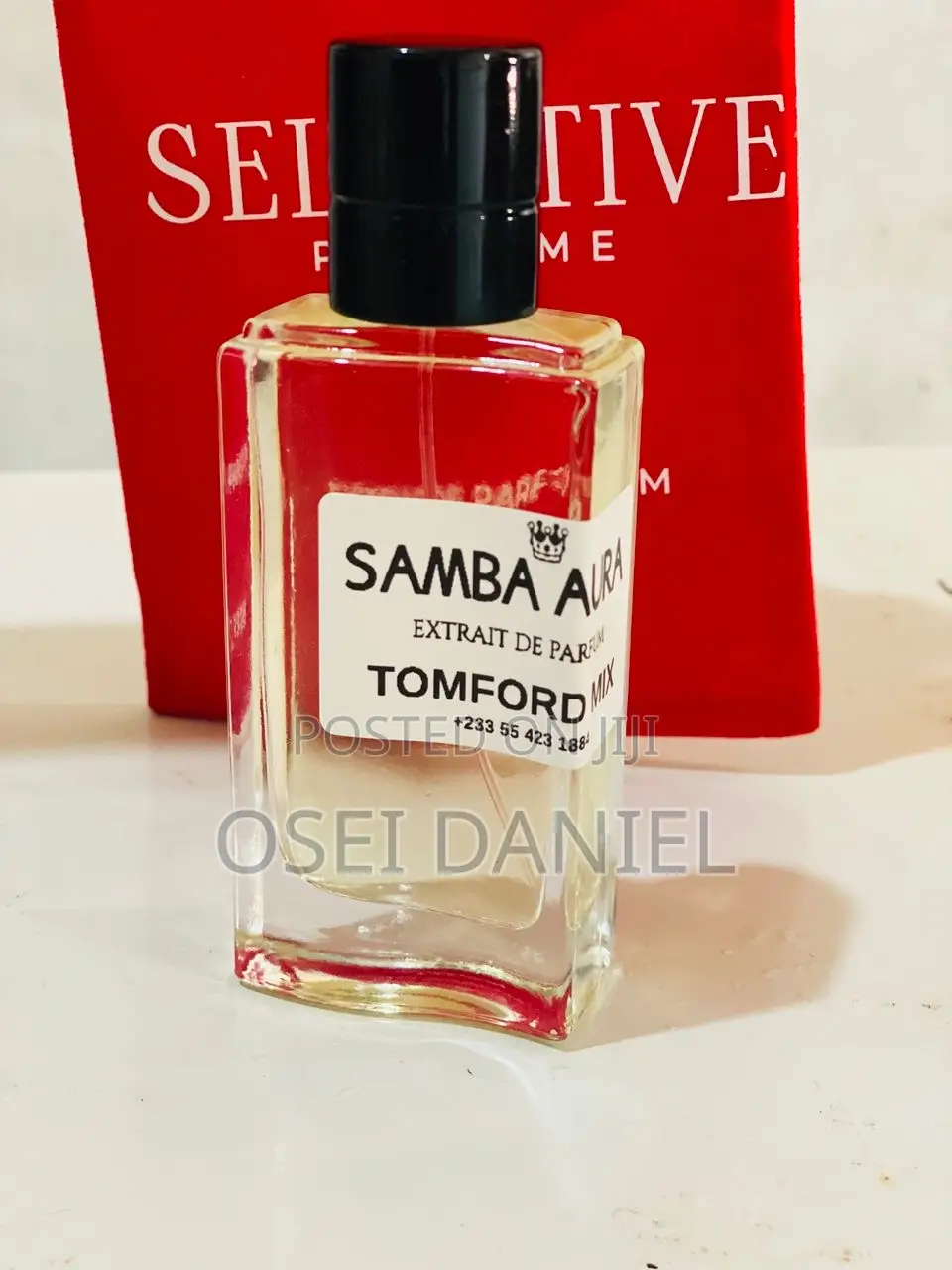 Tomford and More