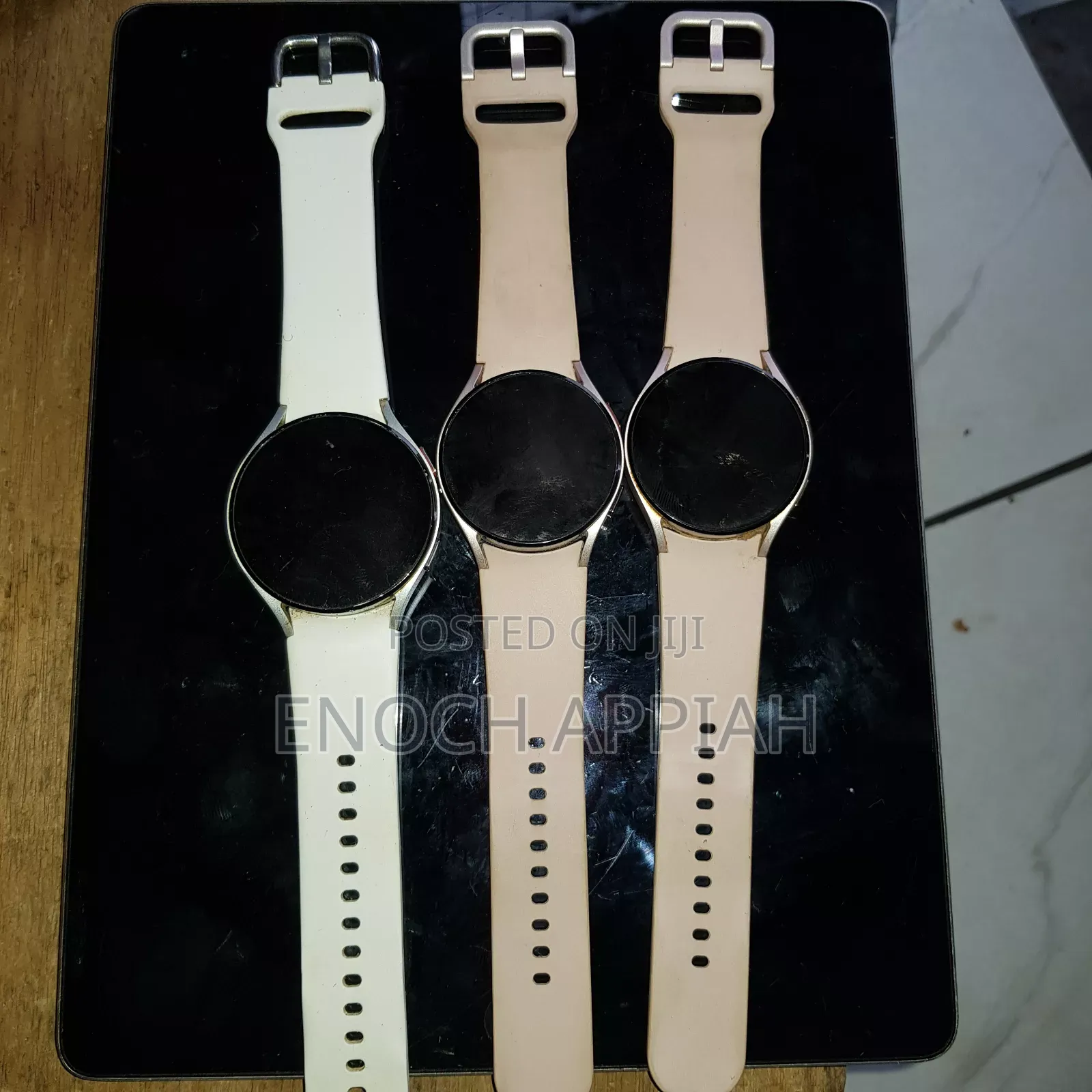 Smart Samsung Galaxy Watches