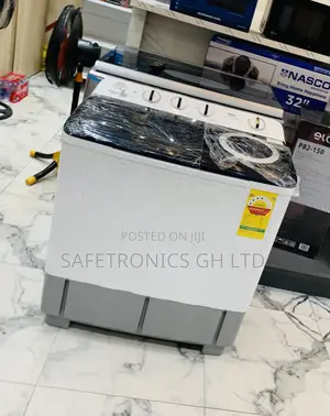 Just Try Out TCL 10.5kg Twin Tub (Semi-Automatic) Washing Machine