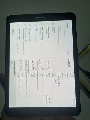 Samsung Galaxy Tab 3 7.0 WiFi 32 GB Black