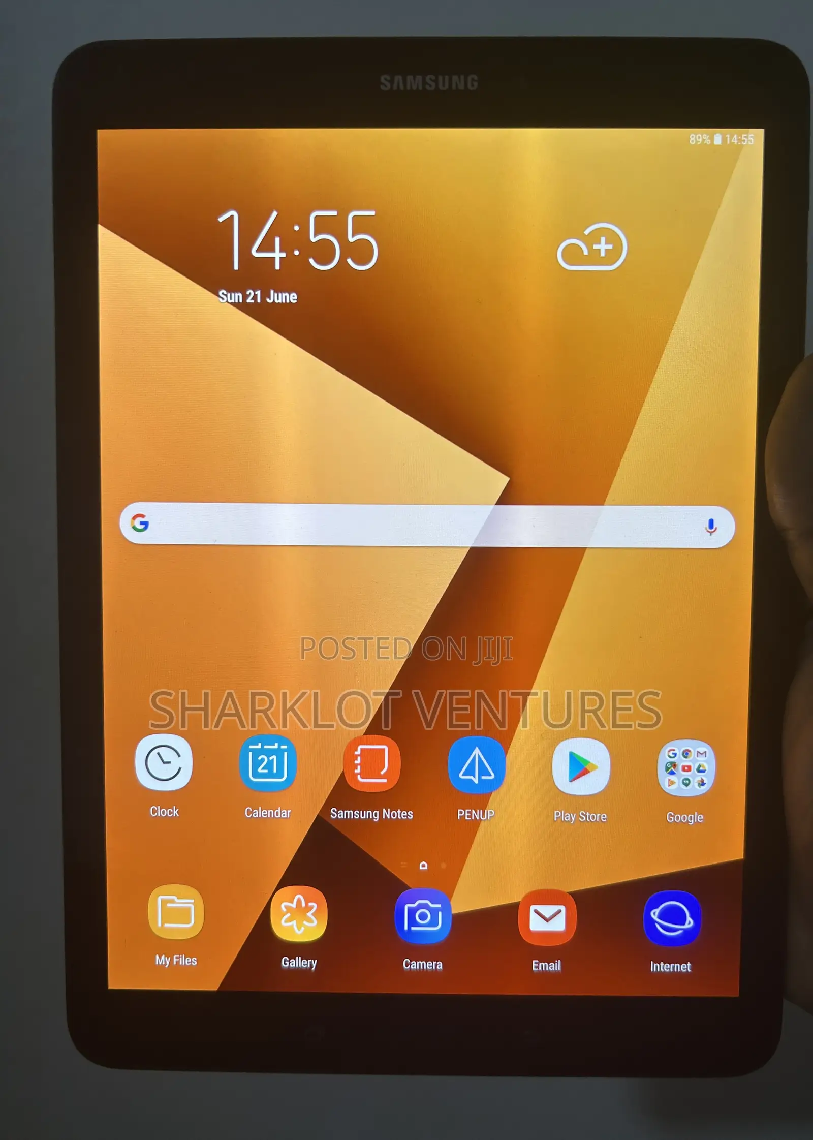 Samsung Galaxy Tab 3 7.0 WiFi 32 GB Black