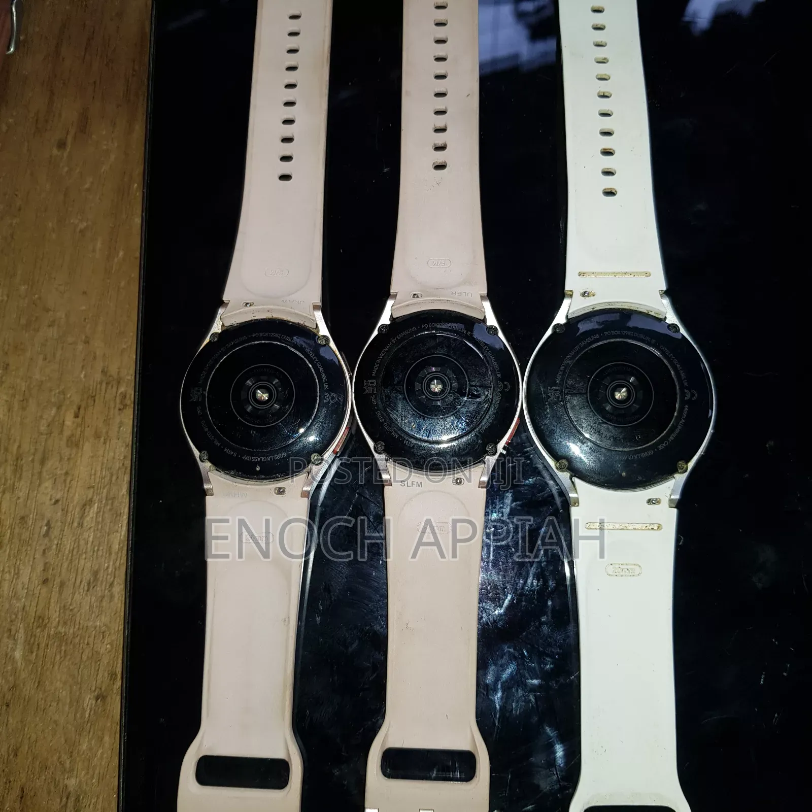 Smart Samsung Galaxy Watches