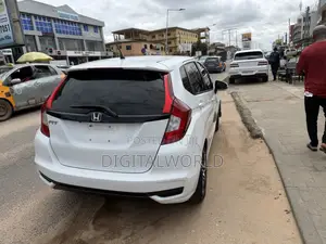 Honda Fit 2018 White