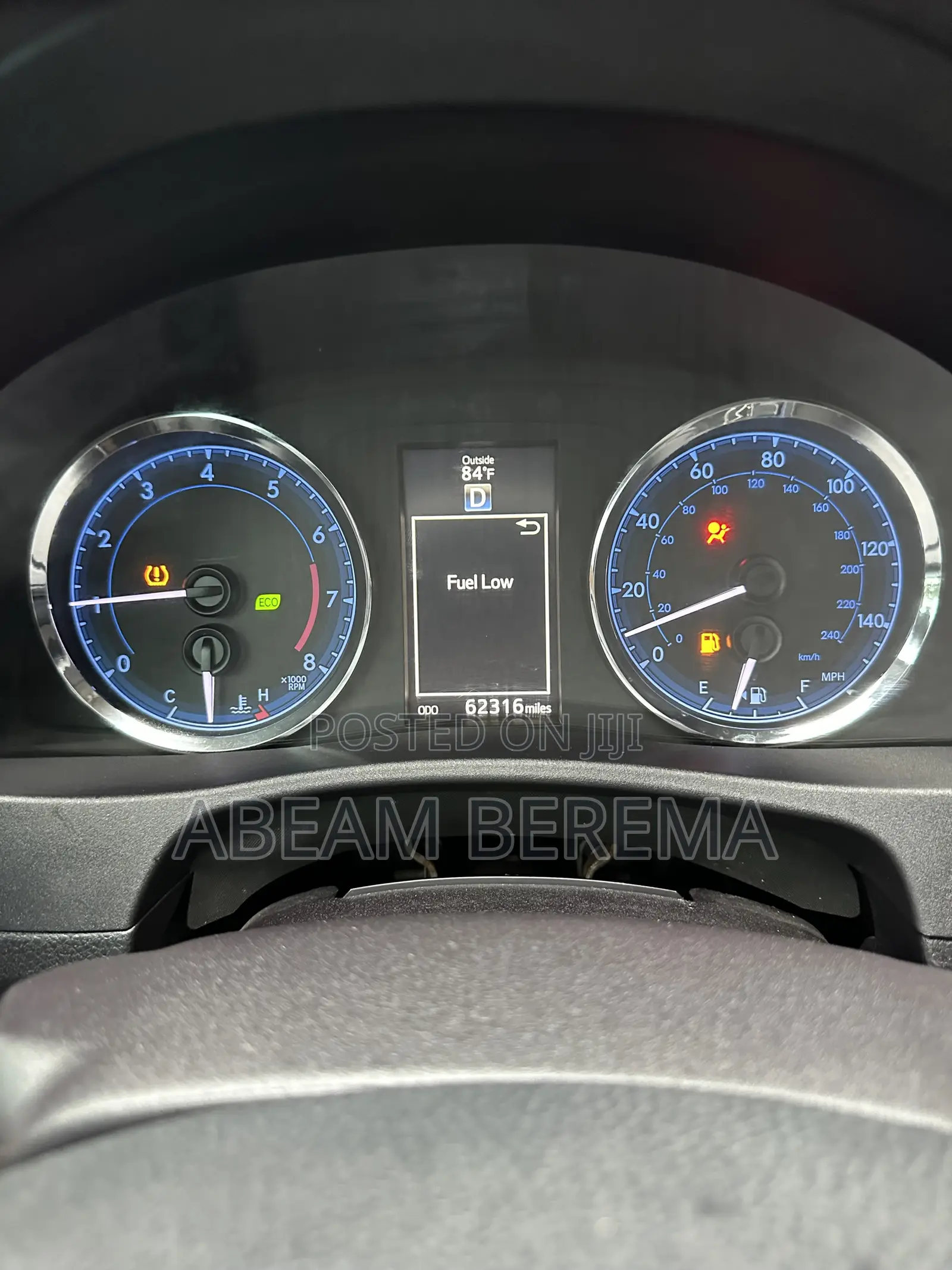 Toyota Corolla SE 4dr Sedan (1.8L 4cyl CVT) 2017 Black