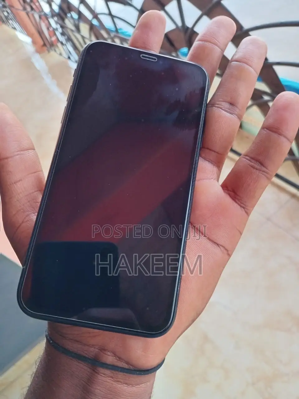 Apple iPhone XR 64 GB Black