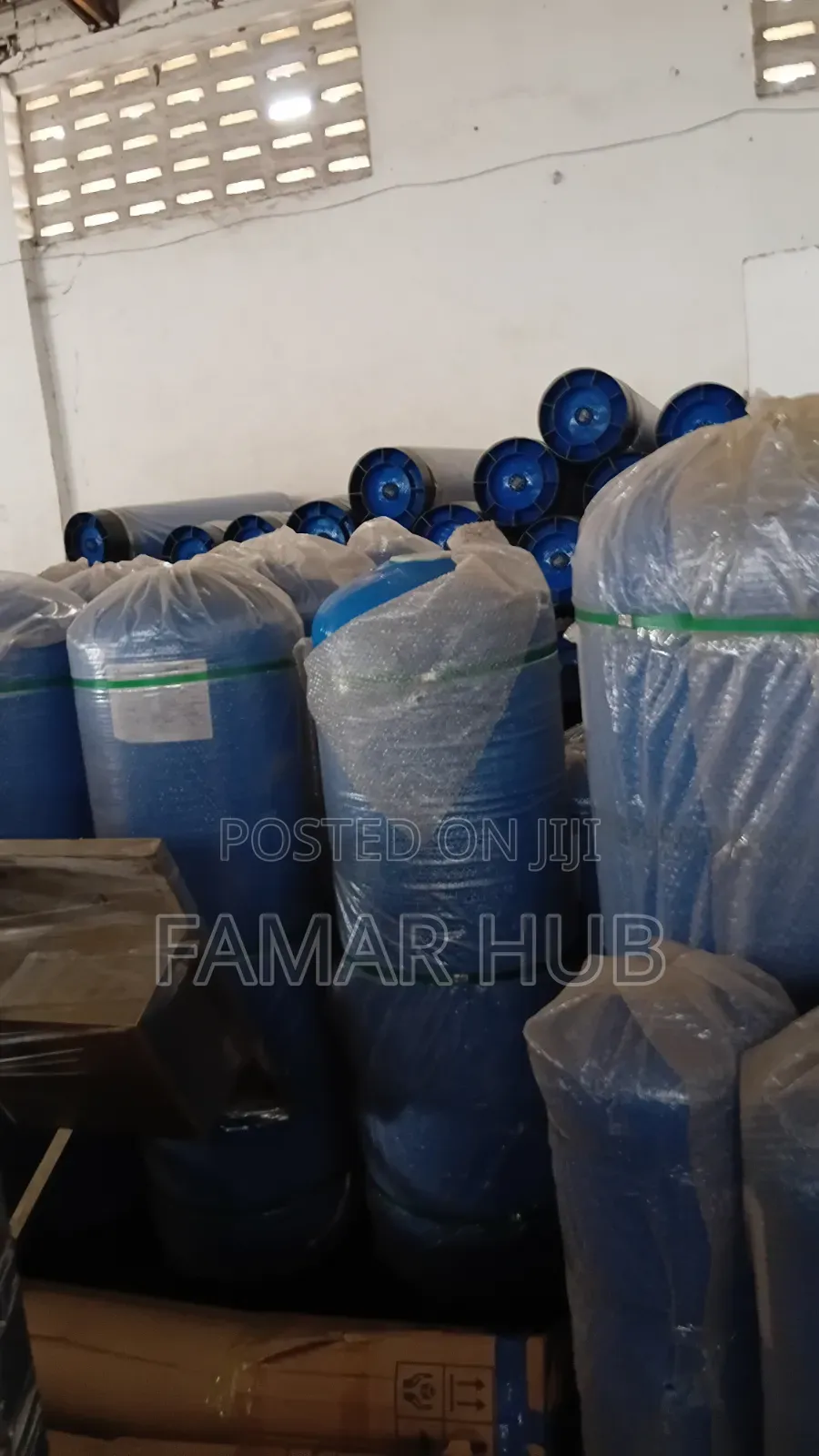 Filter Media(Carbon, Sand), Vesel,Ion Exchange Resin, Filter Housing,
