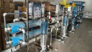 Filter Media(Carbon, Sand), Vesel,Ion Exchange Resin, Filter Housing,