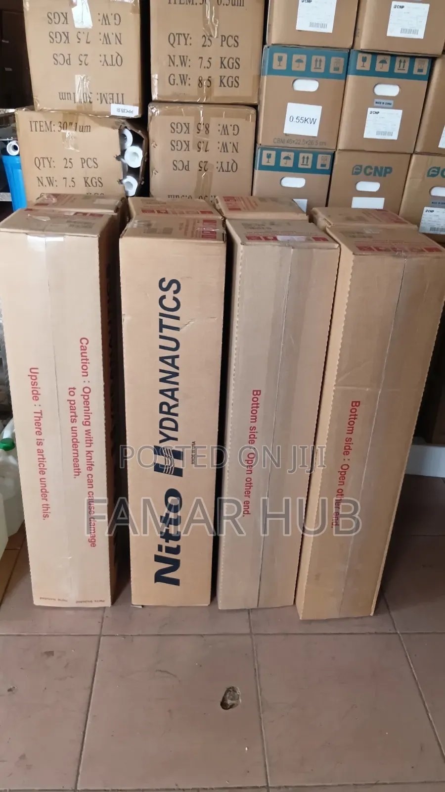 Filter Media(Carbon, Sand), Vesel,Ion Exchange Resin, Filter Housing,