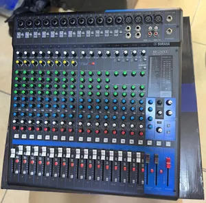 Yamaha Mg20xu 20channel Analog Mixer