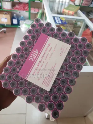 Edta Tubes