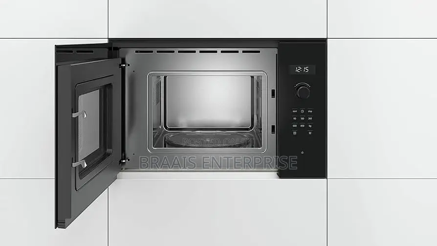 Bosch Serie 6 Built-in Microwave