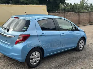 Toyota Vitz 1.3 FWD 3dr 2014