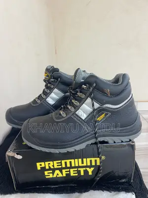 Safety Boots For Workers