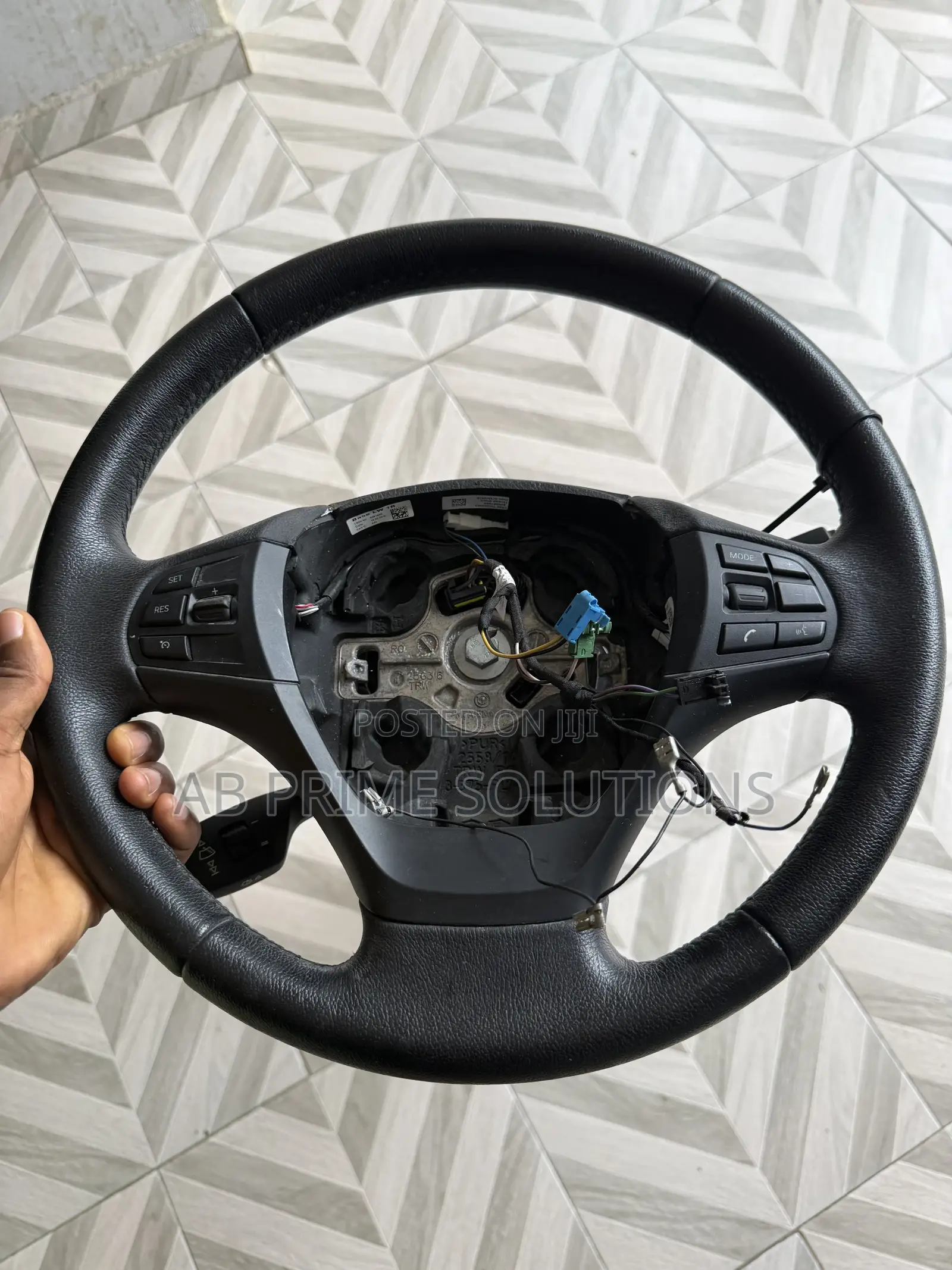 F30 Steering Wheel