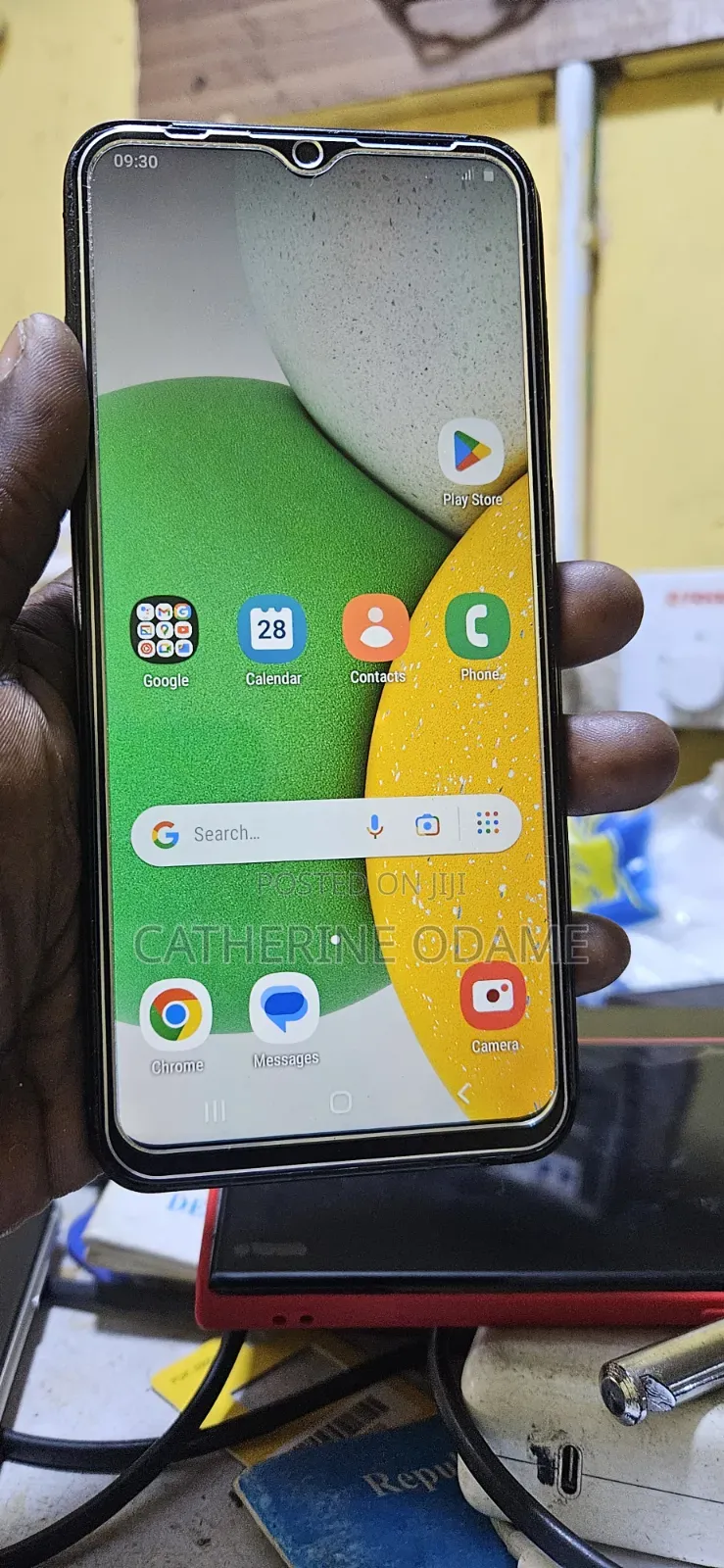 Samsung Galaxy A03 Core 32 GB Black