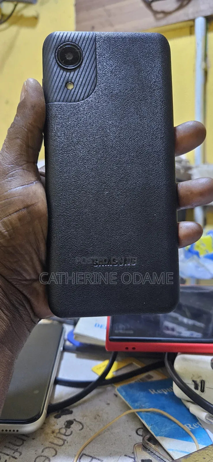 Samsung Galaxy A03 Core 32 GB Black