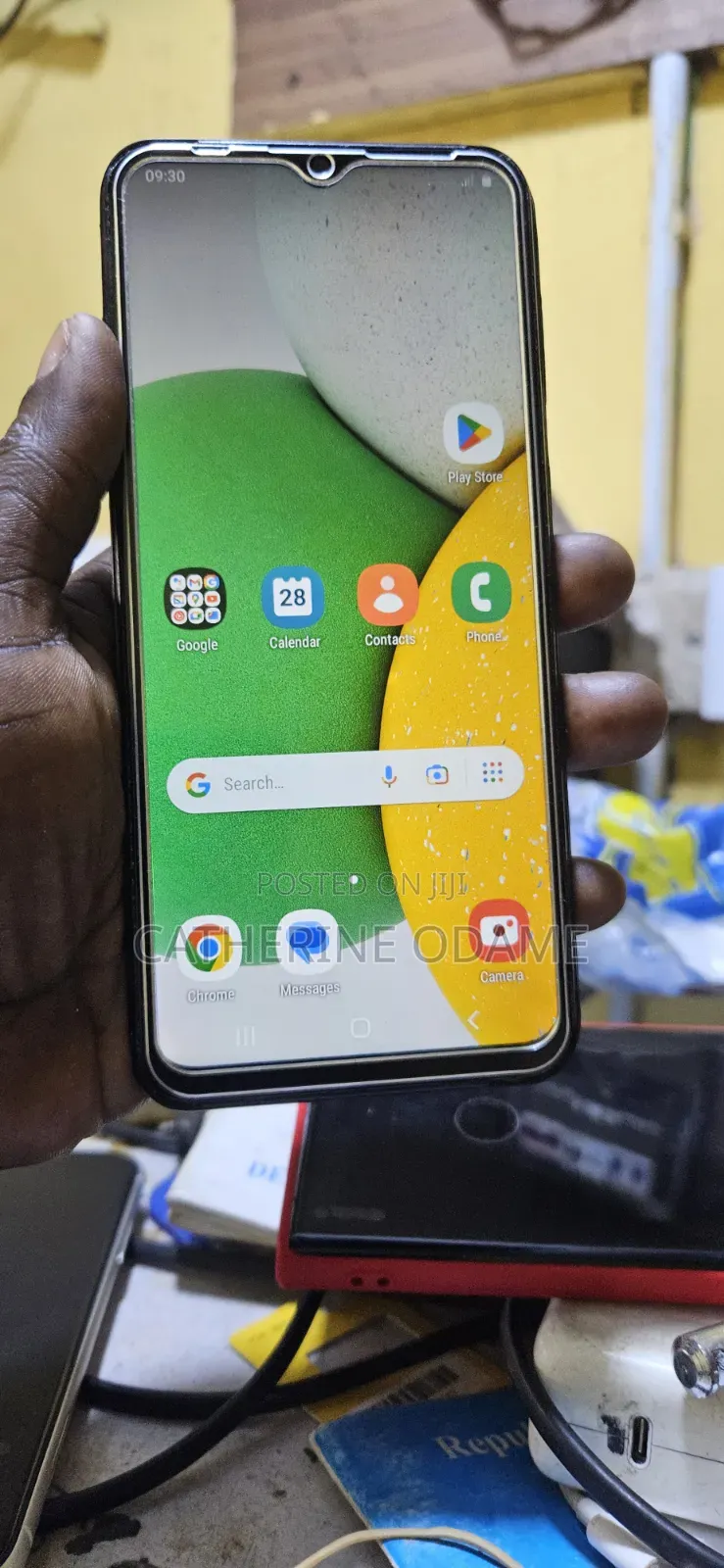 Samsung Galaxy A03 Core 32 GB Black