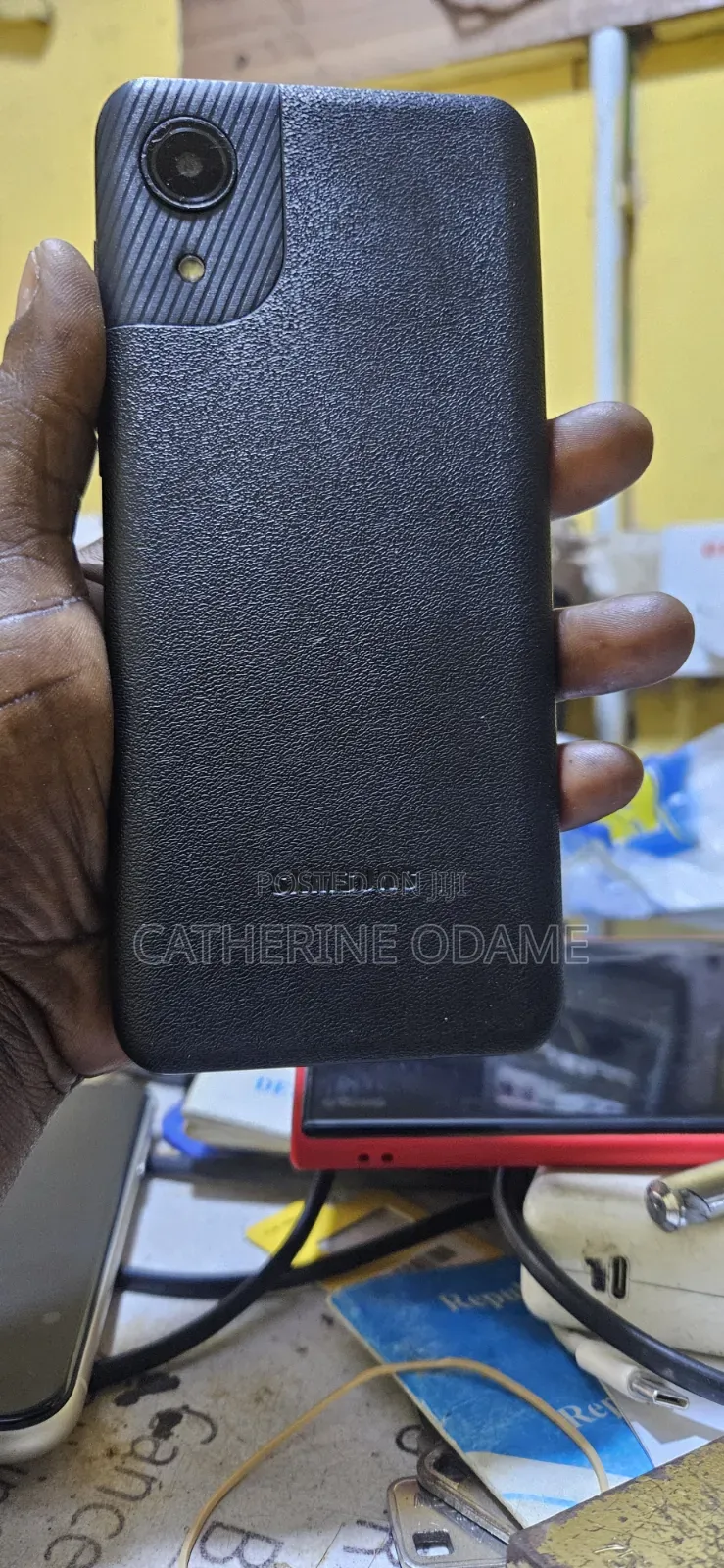 Samsung Galaxy A03 Core 32 GB Black