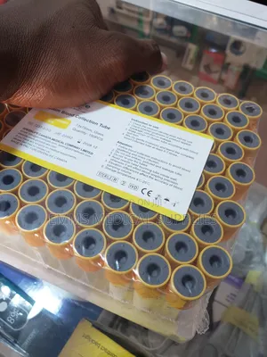Gel Tubes 4ml