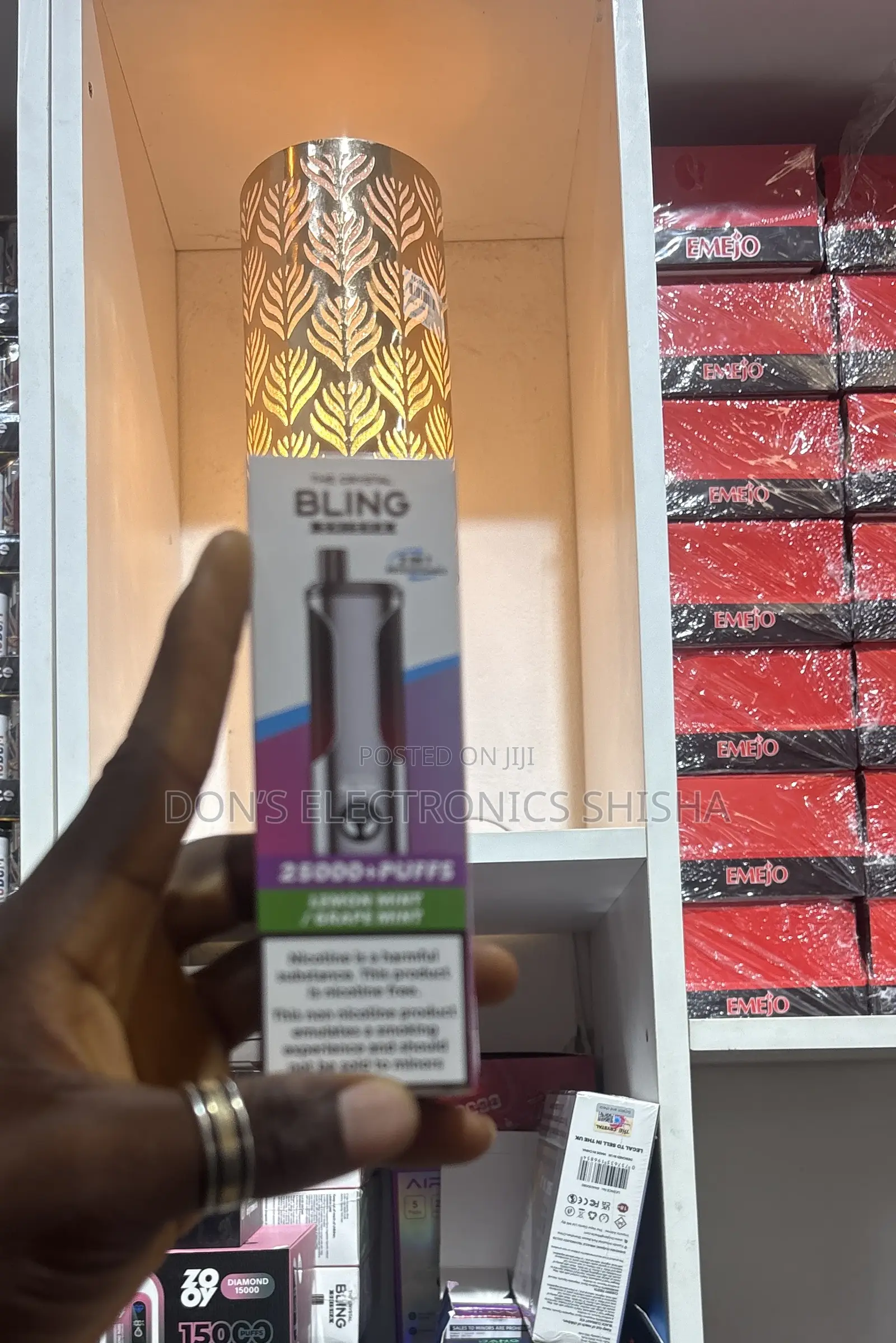 Disposable Vapes 25000puffs