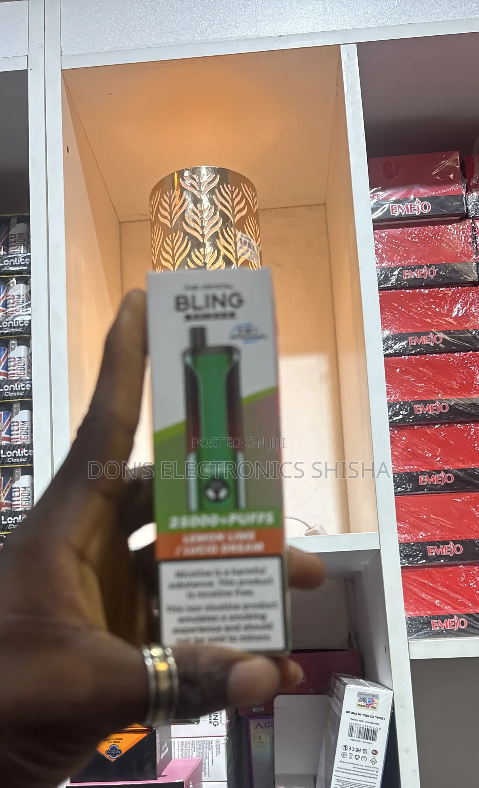 Disposable Vapes 25000puffs