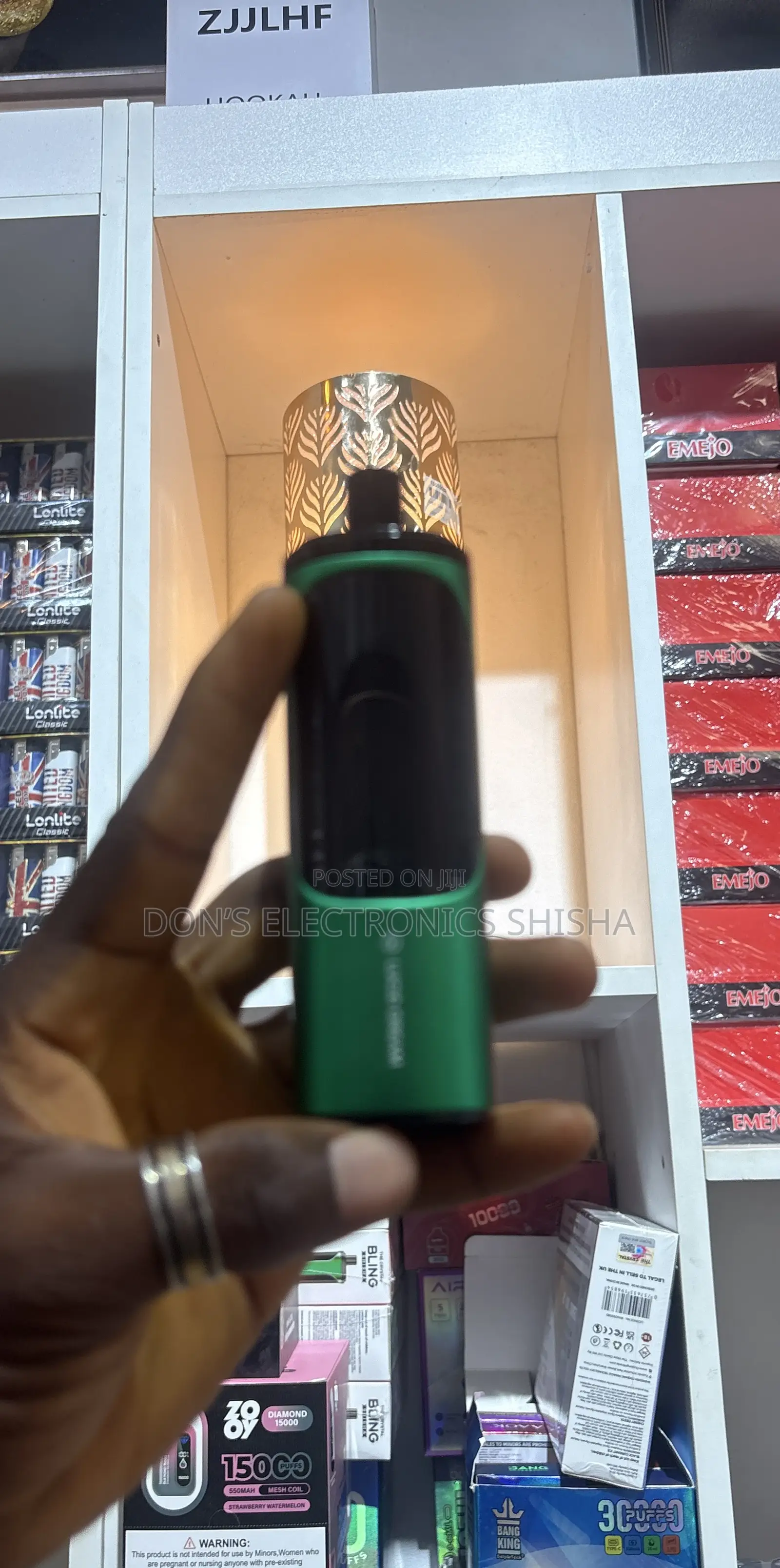 Disposable Vapes 25000puffs