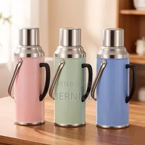 3.2l Stainless Steel Flask – Keeps Hot For Up To 48 Hours