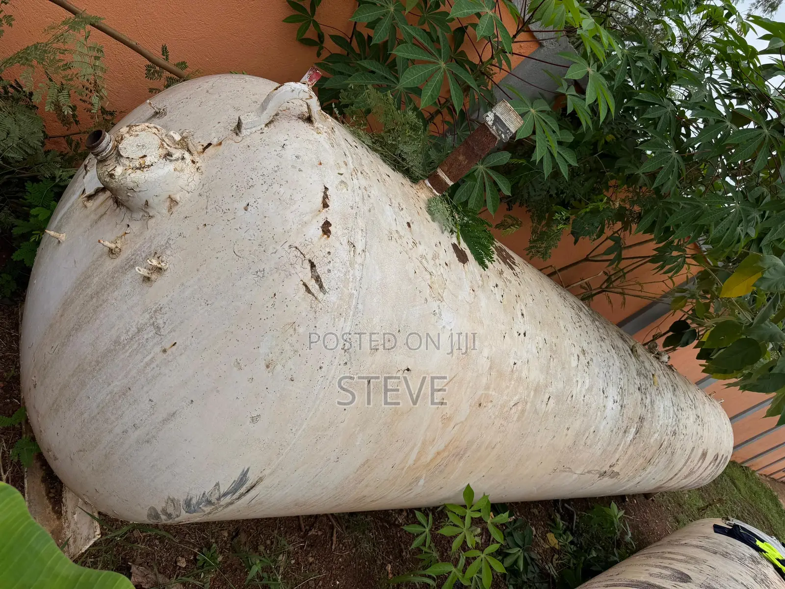 LPG (Gas) Tank for Sale