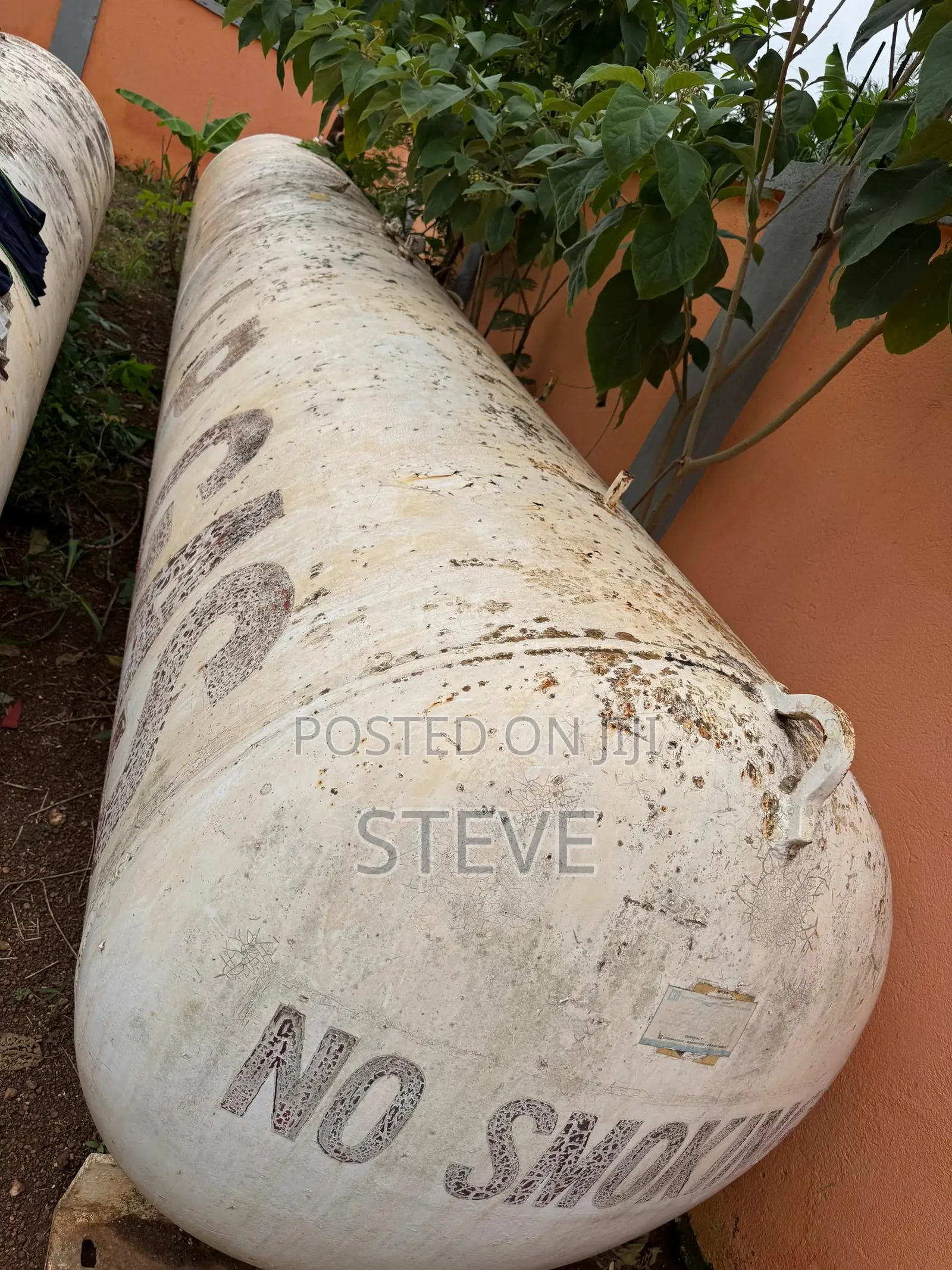 LPG (Gas) Tank for Sale