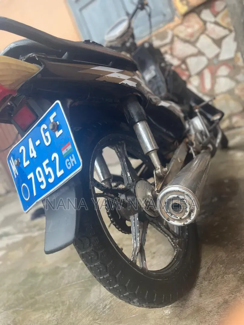 Luojia LJ110-8 2020 Black