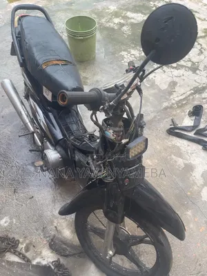 Luojia LJ110-8 2020 Black
