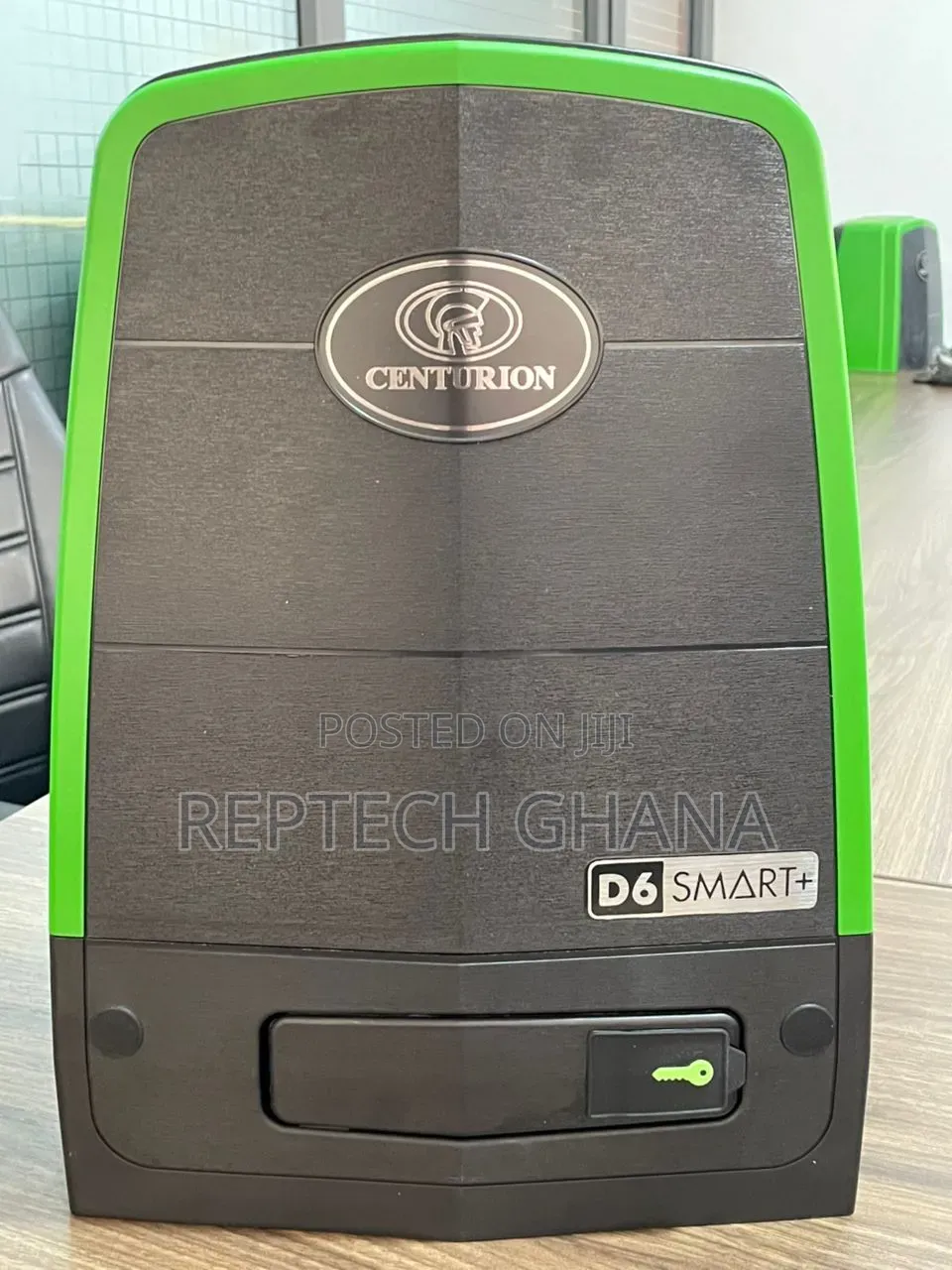 D6-Smart+ Gate Motor