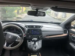 Honda CR-V Touring 2021 Black