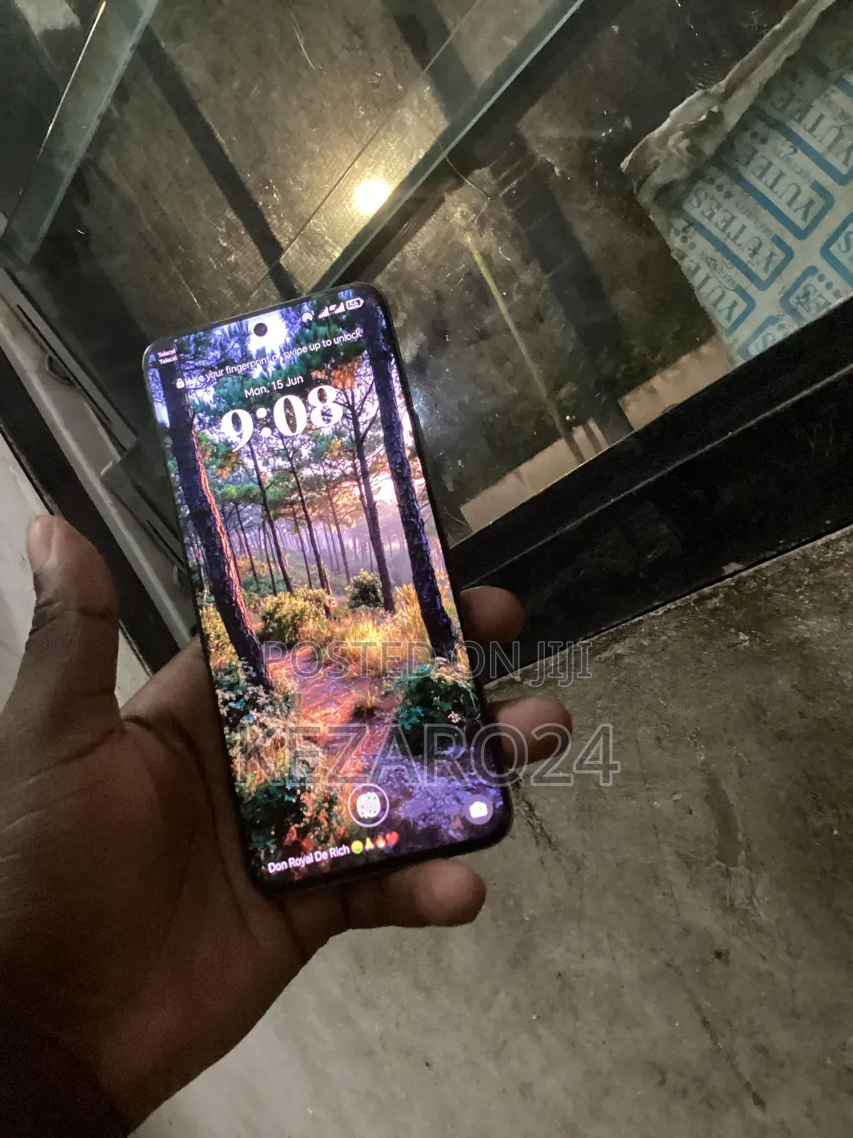 Honor 90 5G 256 GB Green