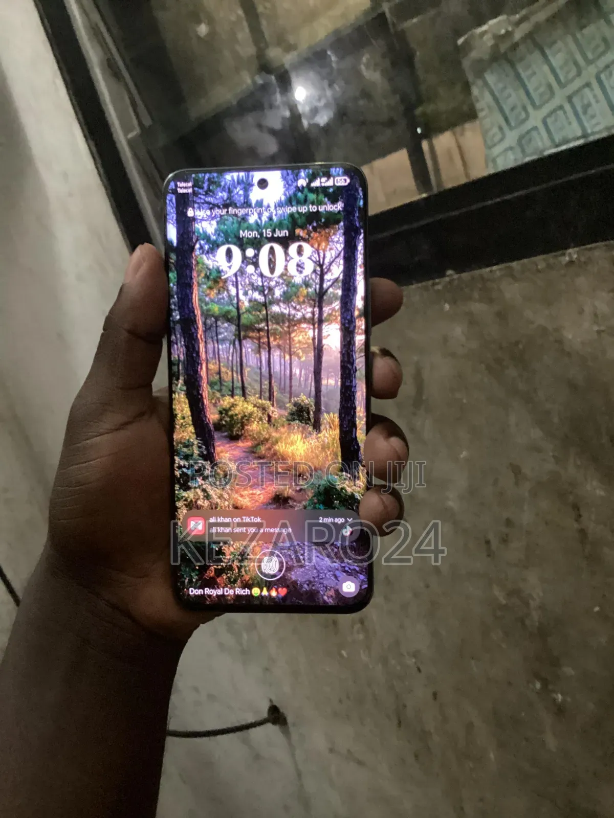 Honor 90 5G 256 GB Green