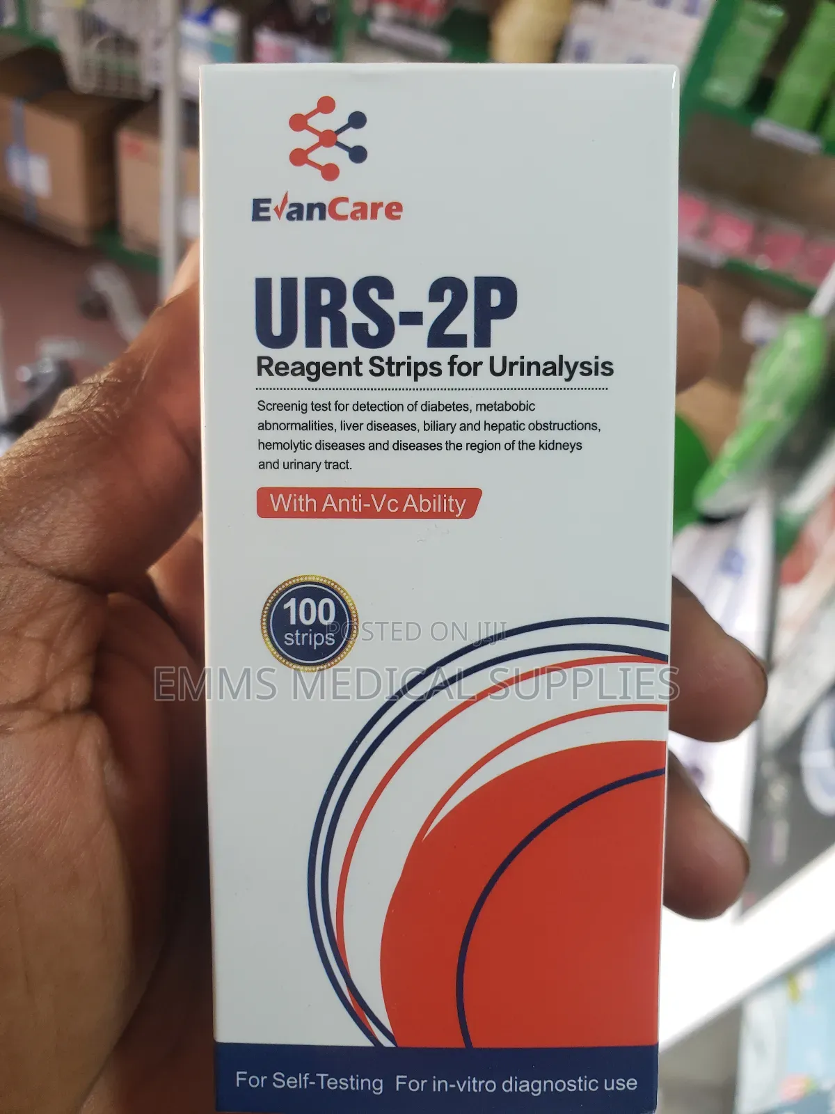 Combi 2 ( Protein and Glucose)