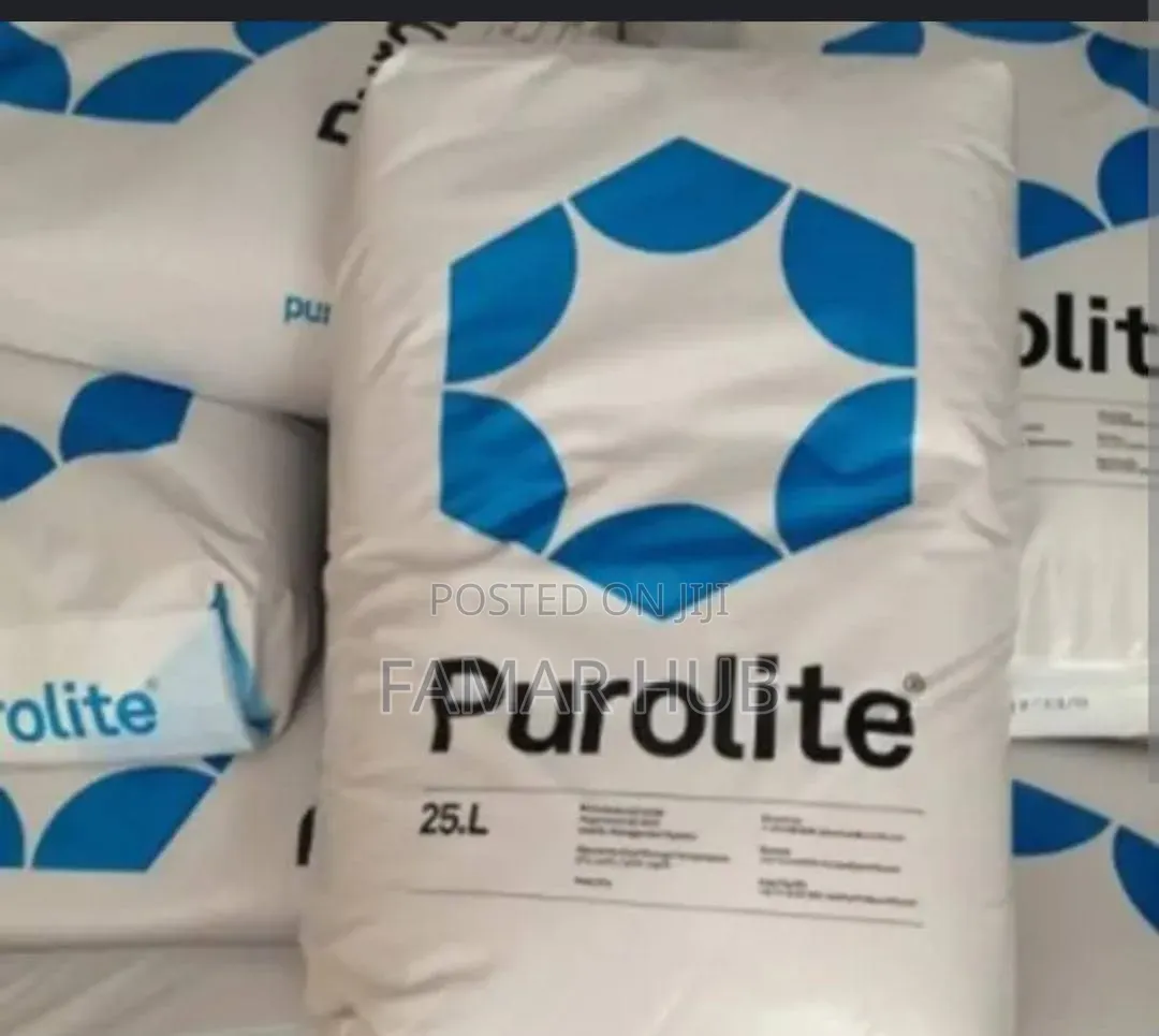 Ion Exchange Resin
