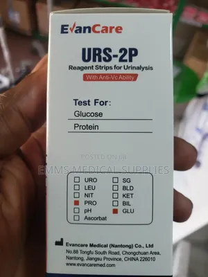 Combi 2 ( Protein and Glucose)