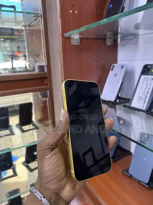 Apple iPhone 14 Plus 128 GB Yellow