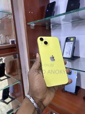 Apple iPhone 14 Plus 128 GB Yellow