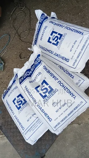 Ion Exchange Resin