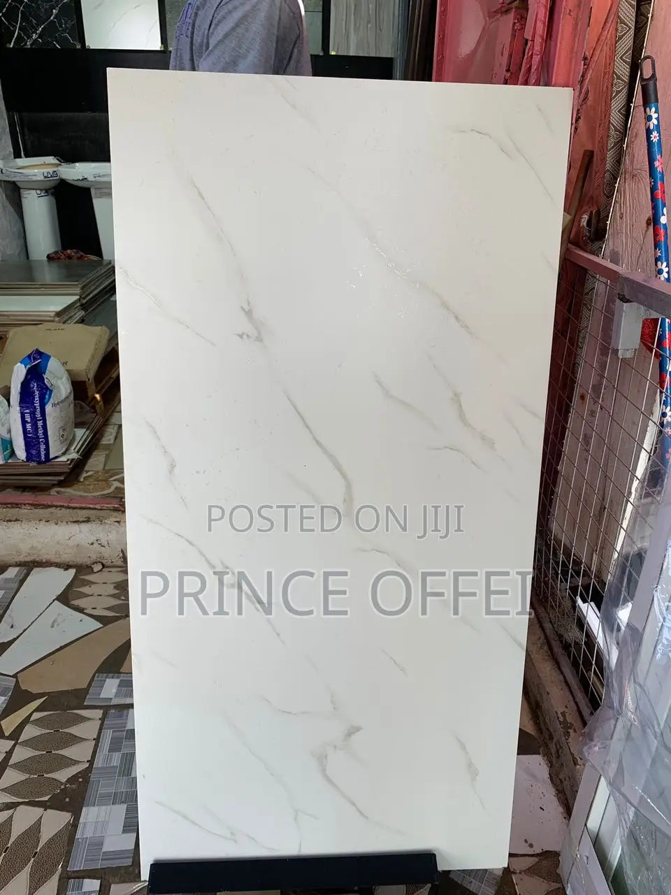 60/120cm. Foreign Tiles Polished and Unpolished