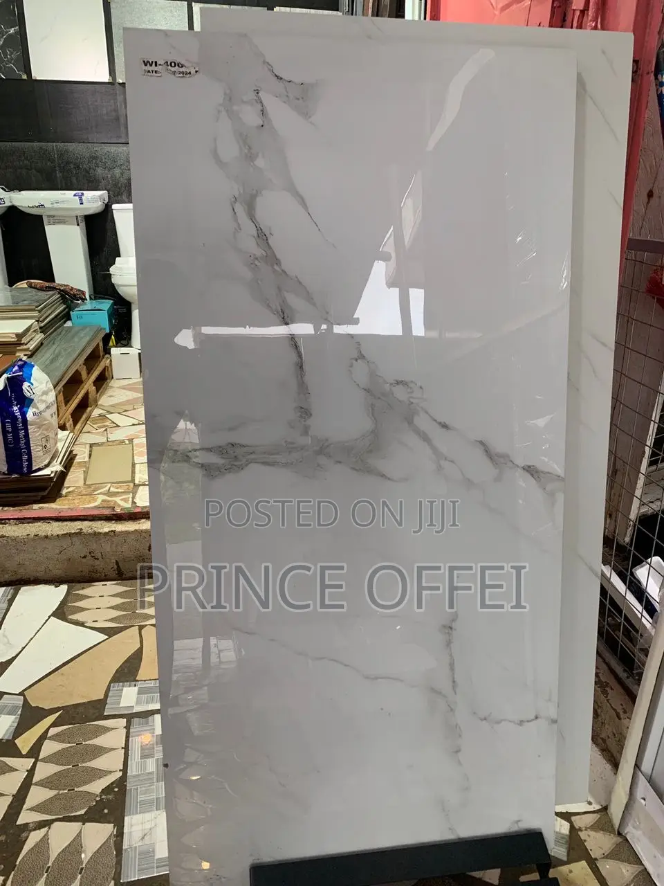 60/120cm. Foreign Tiles Polished and Unpolished