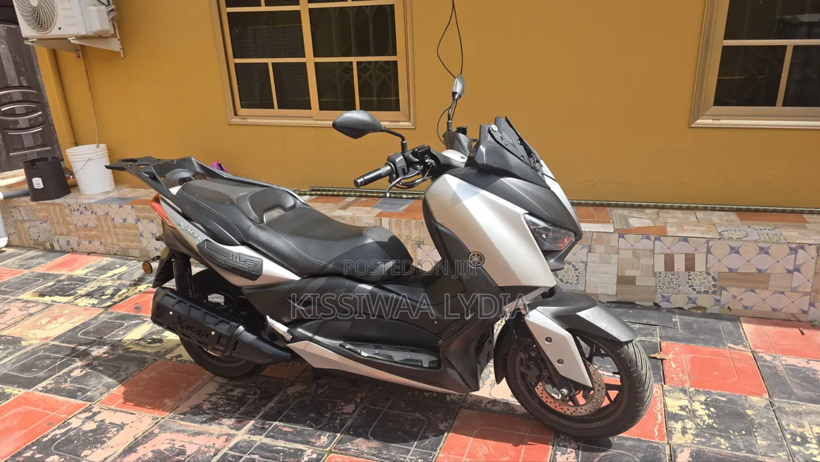 Yamaha 2021 Gray
