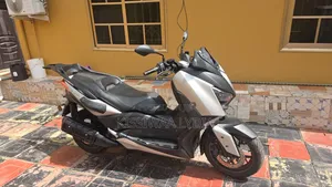 Yamaha 2021 Gray