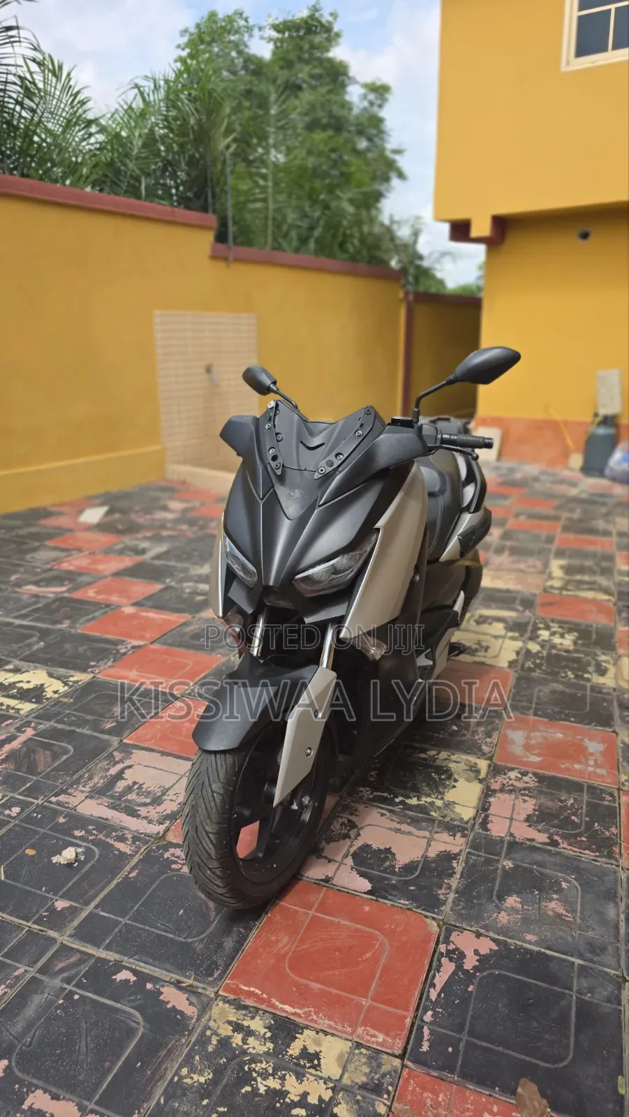 Yamaha 2021 Gray