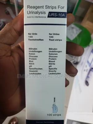 Combi 10 Urinalysis